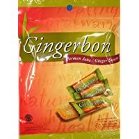 Los mejores  - Caramelos de jengibre originales Agel- 20x125g.